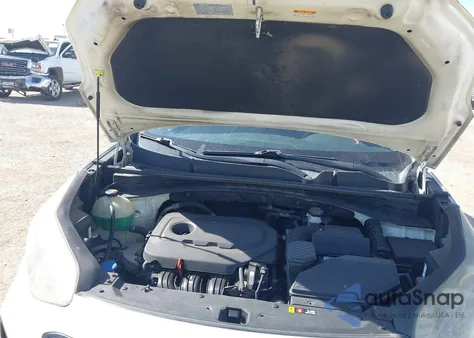 2017 Kia Sportage Lx from USA, damaged, VIN KNDPM3ACXH7215501